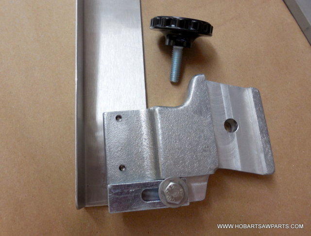 UPPER GUIDE HOLDER FOR HOBART SAW 5700 5701 5801 6614 & 6801 Replaces 290842