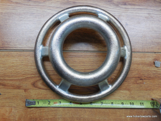 Hobart Grinder Ring For #32 Head Grinders Part 77680 